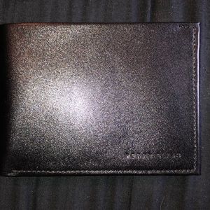 Perry Ellis wallet